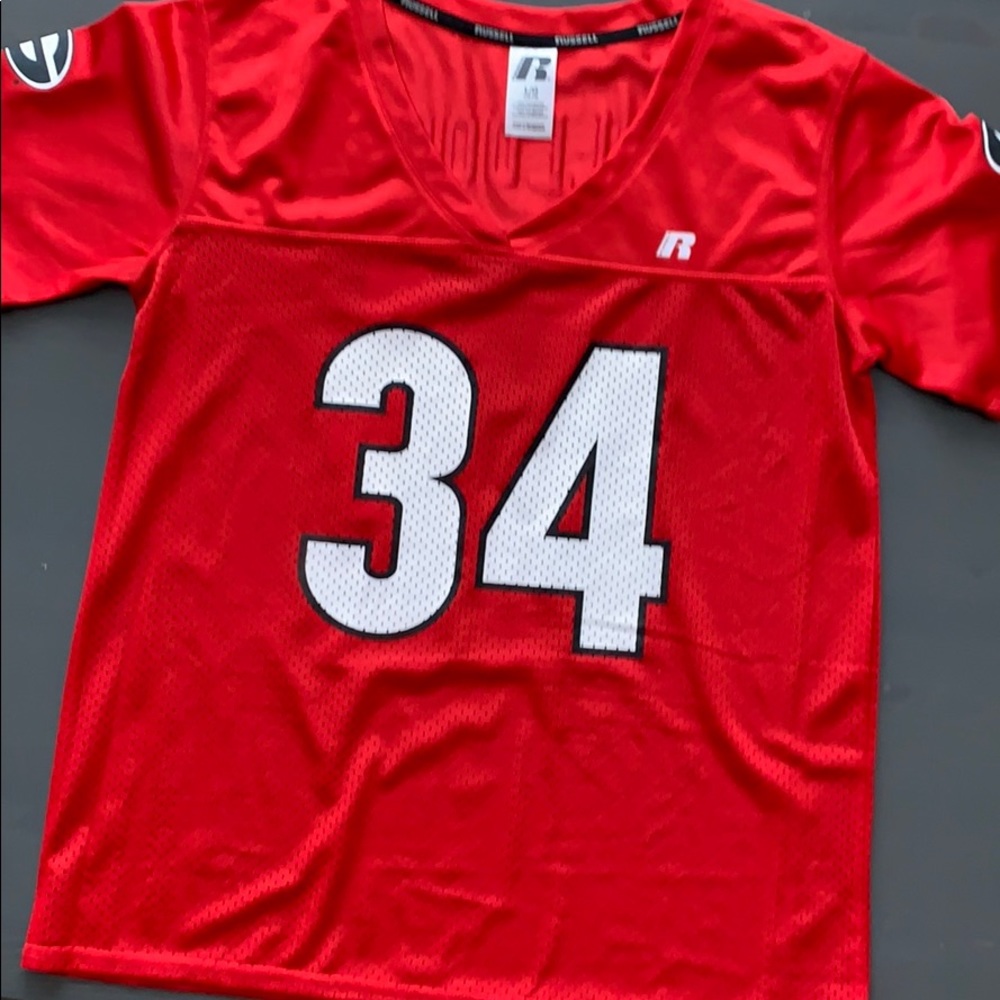 Georgia jersey